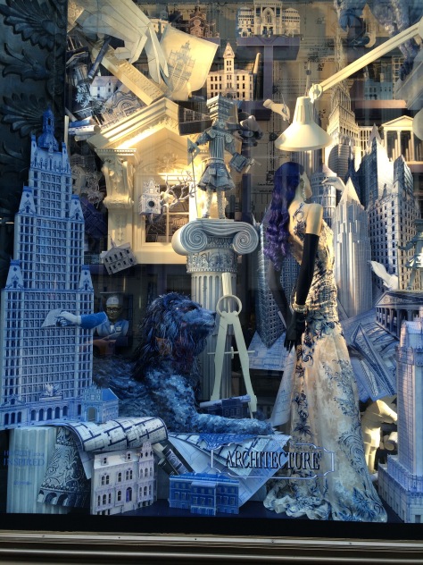 6 Fascinating Facts You Never Knew About Bergdorf Goodman's Fabulous Holiday  Windows - Daily Front Row